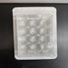 VWR Microplate with Lid 12 Well Sterile 50 Plates Lab Consumables::Storage and Culture Plates VWR