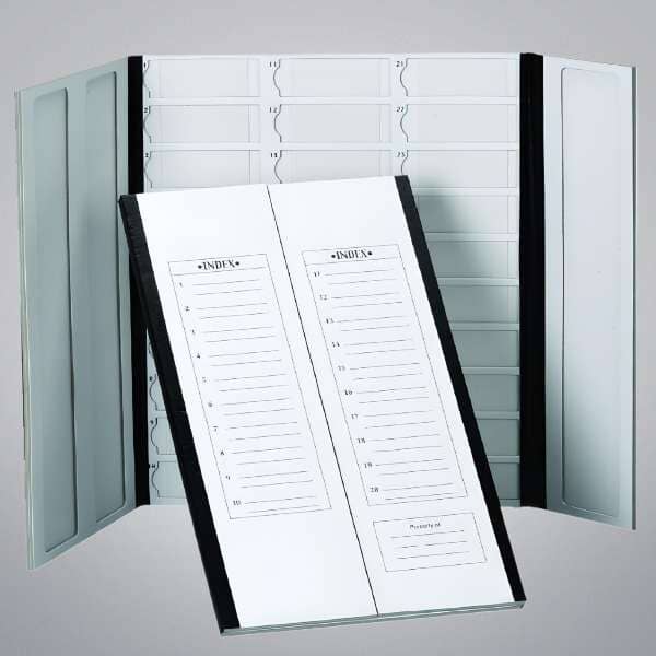 VWR Microscope Slide Tray 30 Places Cardboard Pack of 4 Trays Other Medical & Lab Equipment VWR
