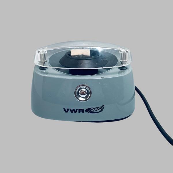 VWR Mini Centrifuge with 8 Place Rotor Centrifuges VWR