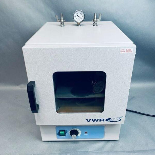 VWR Mini Vacuum Incubator 12.5 L with 1 Shelf Unit 220°C Lab Incubators VWR
