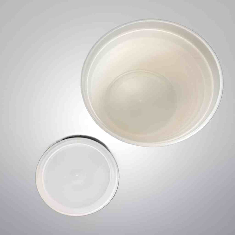 VWR Multi-Purpose Container with Lid 64 Oz Tall PE 40 Containers Other Medical & Lab Equipment VWR