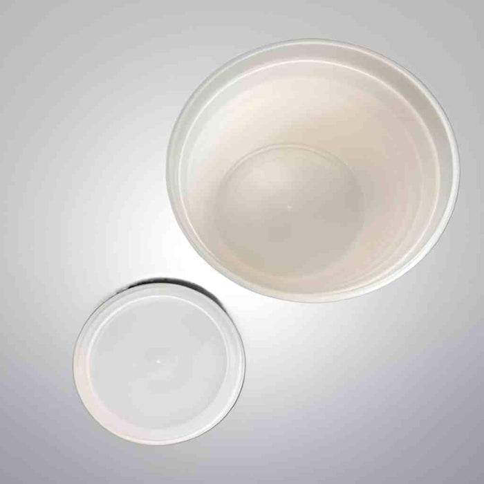 VWR Multi-Purpose Container with Lid 64 Oz Tall PE 40 Containers Other Medical & Lab Equipment VWR