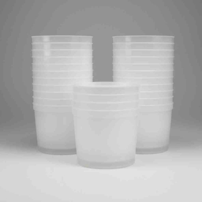 VWR Multi-Purpose Container with Lid 64 Oz Tall PE 40 Containers Other Medical & Lab Equipment VWR