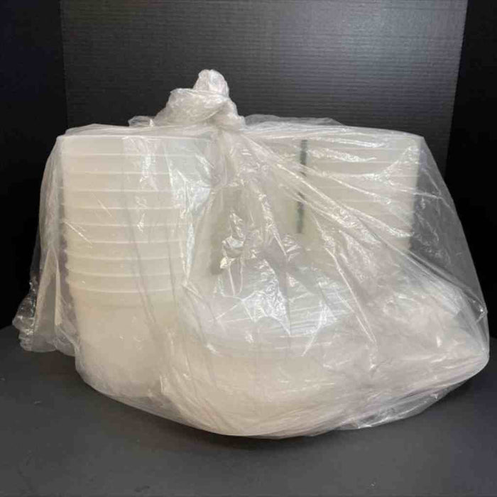 VWR Multi-Purpose Container with Lid 64 Oz Tall PE 40 Containers Other Medical & Lab Equipment VWR