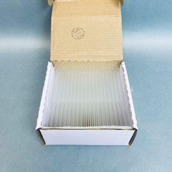 VWR Pasteur Pipet Disposable 5 3/4 in. Borosilicate 5 Packs of 200 Pipets Each Pipettes VWR