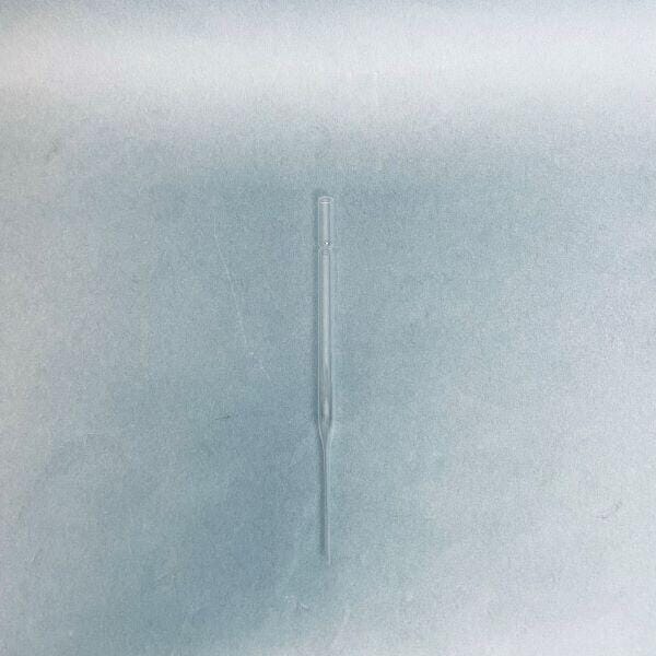 VWR Pasteur Pipet Disposable 5 3/4 in. Borosilicate 5 Packs of 200 Pipets Each Pipettes VWR