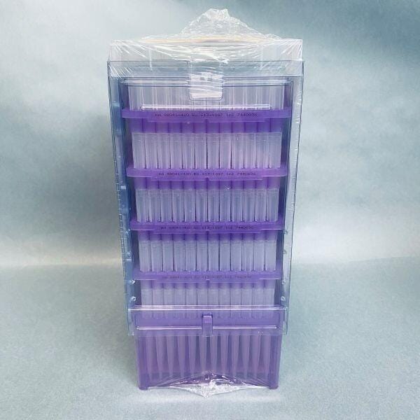 Tips Refill Rack VWR Pipette Tip Reload Rack 1000 ul Graduated 15 Racks — Life Sciences ...