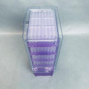 VWR Pipette Tip Reload Rack 1000 ul Graduated 15 Racks - Total of 1440 Tips Pipets & Pipette Tips VWR