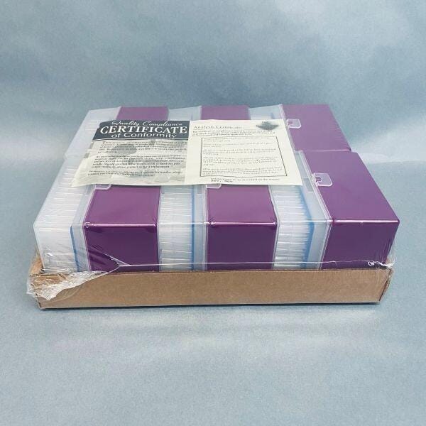 VWR Pipette Tips for Rainin LTS Pipettors 100-1000ul - Pack of 576 Tips Pipettes & Pipette Tips Life Sciences Trading