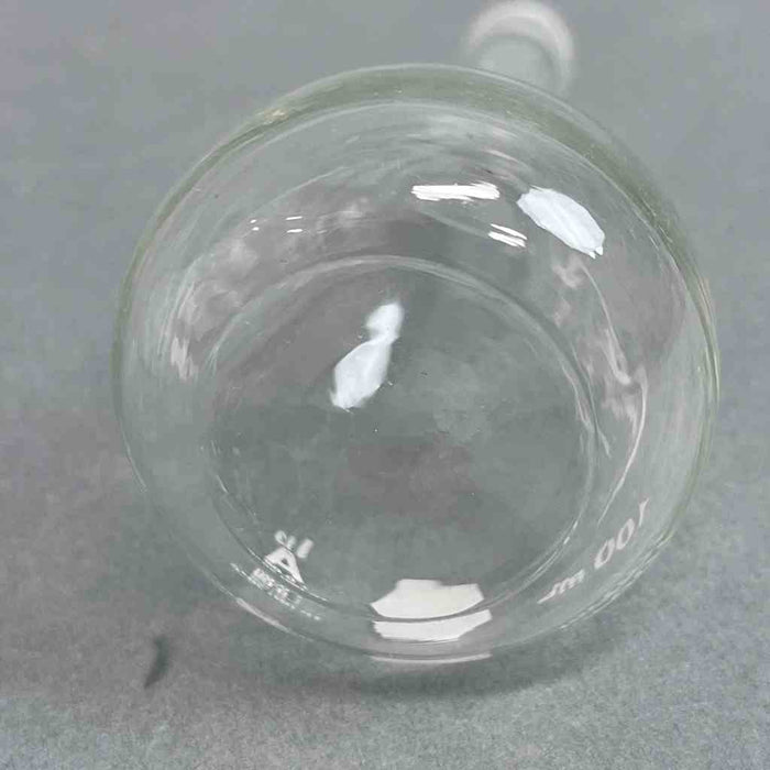 VWR Pyrex Volumetric Flask 100 ml Class A Lot of 10 Flasks Glassware Corning