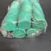 VWR Rubber Stopper Diameter 23 mm Green 25 Stoppers Lab Consumables::Tubes, Vials, and Flasks VWR