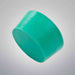 VWR Rubber Stopper Diameter 23 mm Green 25 Stoppers Lab Culture Flask VWR