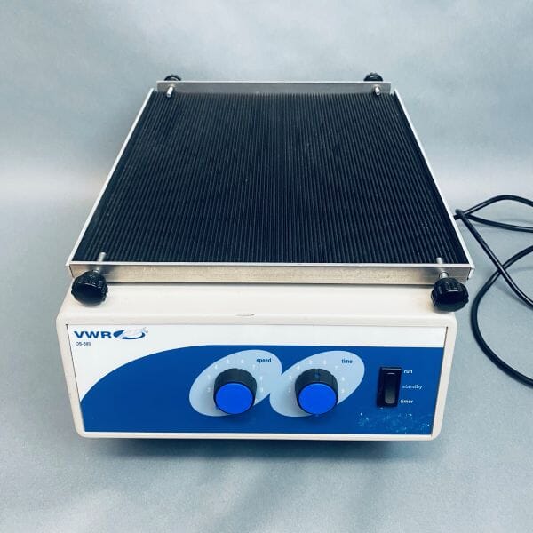 VWR S-500 Orbital Microplate Shaker 120 V 1 Phase Orbital, Platform & Vortex Shakers VWR