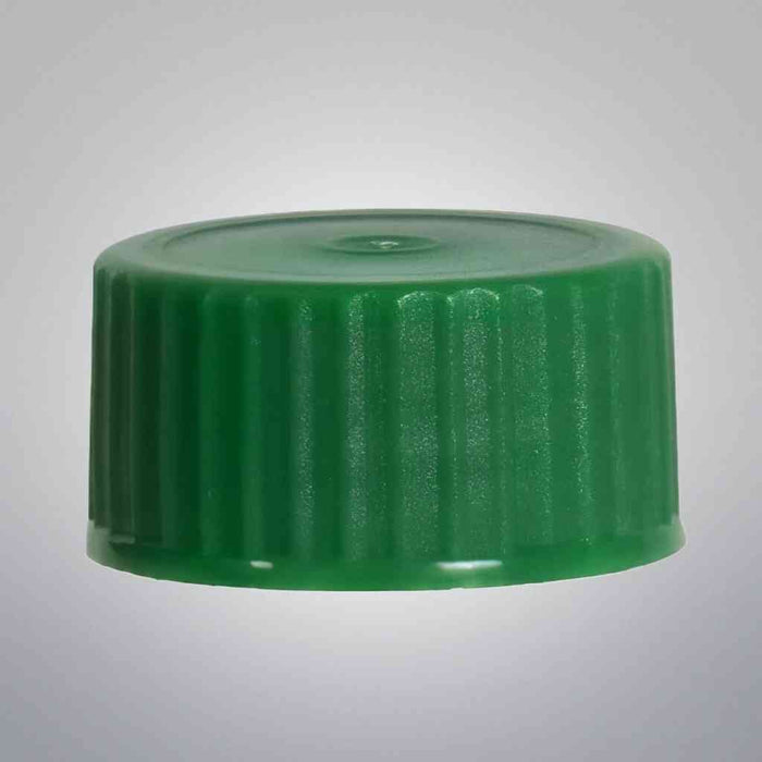 VWR Screw Cap 38-439 External Thread HDPE Autoclavable 1000 Caps Test Tubes VWR