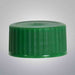 VWR Screw Cap 38-439 External Thread HDPE Autoclavable 1000 Caps Test Tubes VWR
