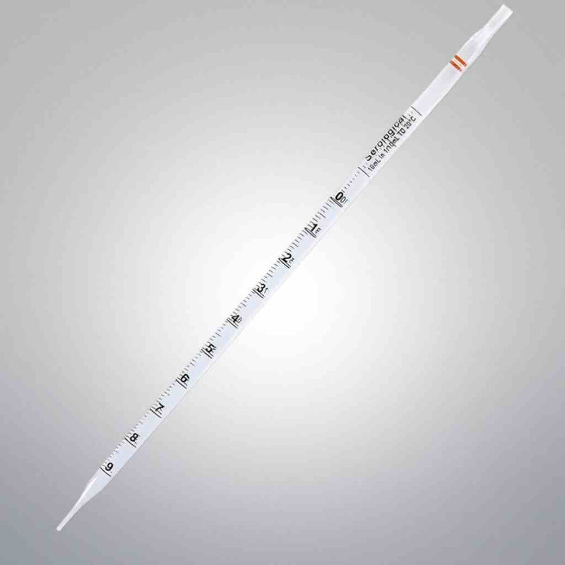 VWR Serological Glass Pipette 10 ml 250 Pipets Pipets & Pipette Tips VWR