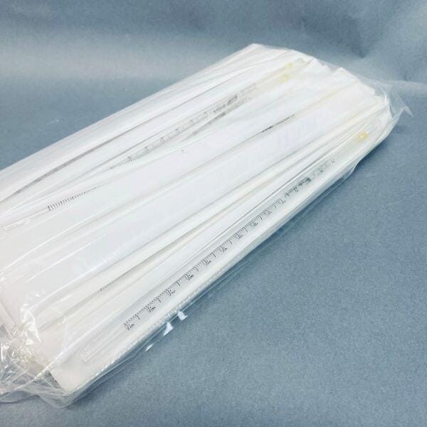 VWR Serological Pipets Sterile Polystyrene 1 x 1/100mL Pack of 100 Pipets Pipettes & Pipette Tips VWR