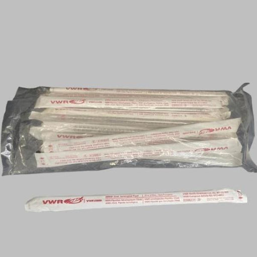 VWR Serological Pipette 25 ml Polystyrene Plugged 17 Pipets Pipettes & Pipette Tips VWR