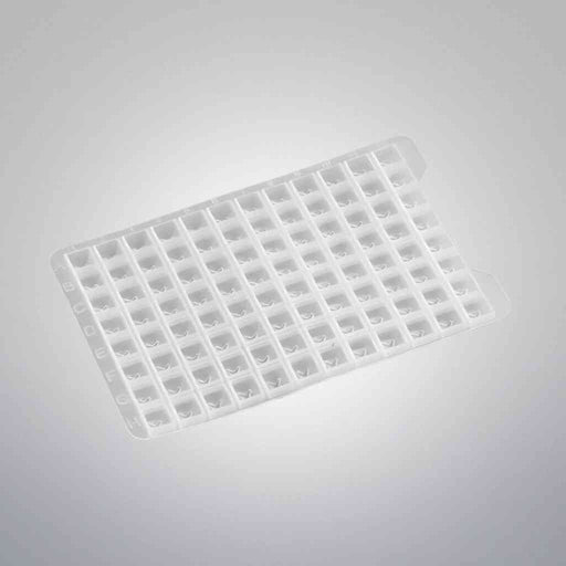 VWR Silicone Microplate Cover Precut Square 96 Well 20 Mats Petri Dishes/Culture Plates VWR
