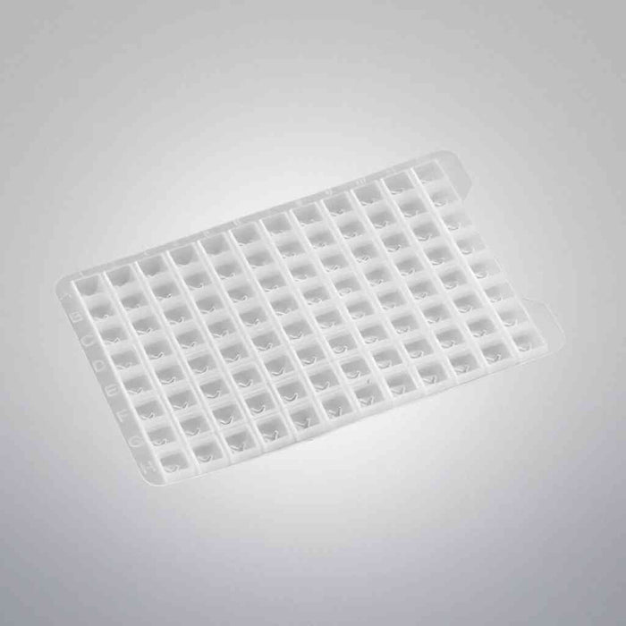 VWR Silicone Microplate Cover Precut Square 96 Well 20 Mats Petri Dishes/Culture Plates VWR