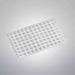 VWR Silicone Microplate Cover Precut Square 96 Well 20 Mats Petri Dishes/Culture Plates VWR