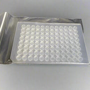 VWR Silicone Microplate Sealing Mat Precut 7 mm Round 96 Well 10 Mats Lab Consumables::Storage and Culture Plates VWR