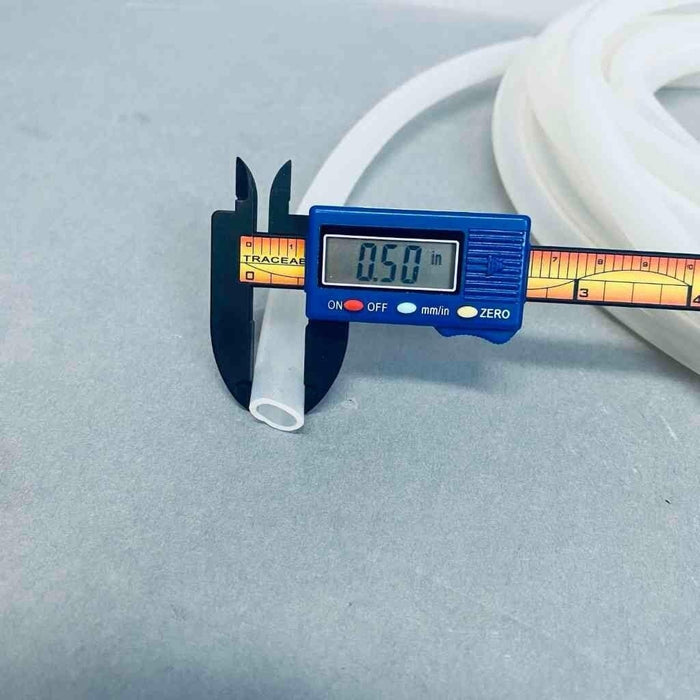 VWR Silicone Tubing 3/8 in. x 1/2 in. Total of 27 Feet Hose & Tubing VWR