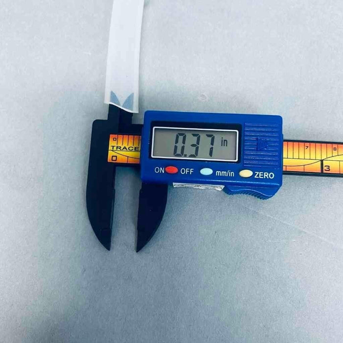 VWR Silicone Tubing 3/8 in. x 1/2 in. Total of 27 Feet Hose & Tubing VWR