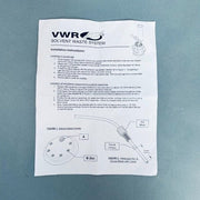 VWR Solvent Waste Kit for 20 L Carboy 1/4 OD Tubing Ferrules and Filter Lab Consumables::Reagent and Storage Bottles VWR