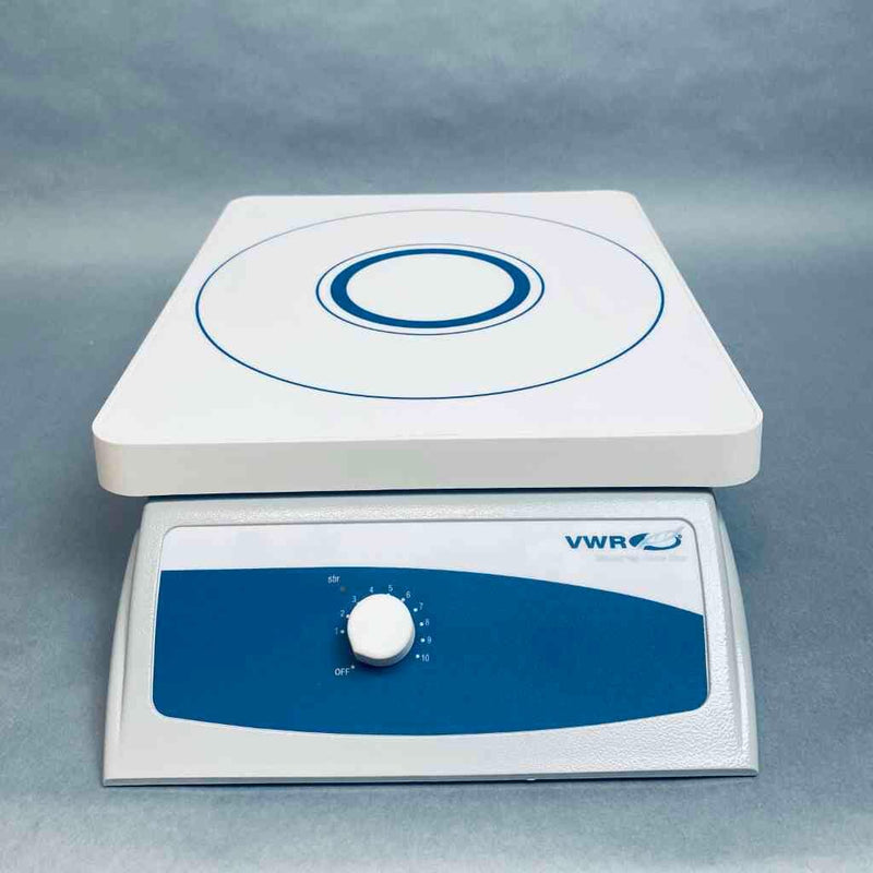 VWR Standard High Volume Stirrer 25 L 11 x 12.5 in. Large Capacity Magnetic Stirrers & Hotplate Stirrers VWR