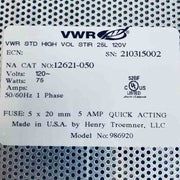 VWR Standard High Volume Stirrer 25 L 11 x 12.5 in. Large Capacity Magnetic Stirrers & Hotplate Stirrers VWR