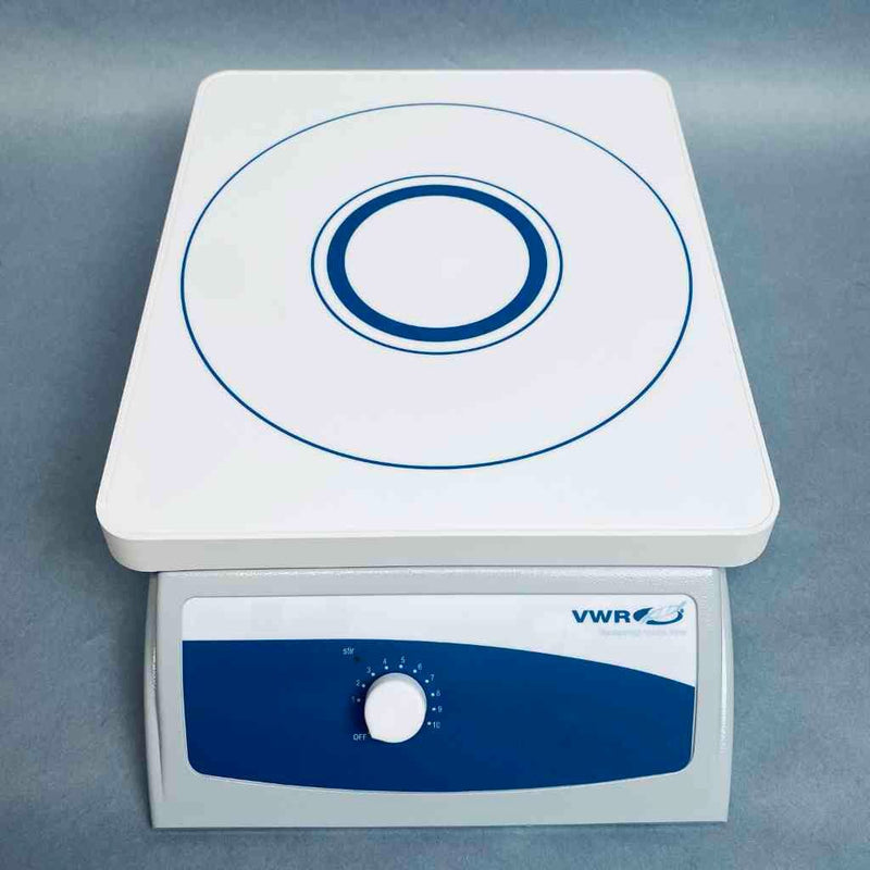 VWR Standard High Volume Stirrer 25 L 11 x 12.5 in. Large Capacity Magnetic Stirrers & Hotplate Stirrers VWR