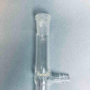 VWR Straight Vaccuum Adapter 15/25 Upper 24/40 Lower Vaccuum Assembly Jointed Glassware VWR
