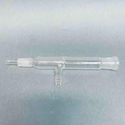 VWR Straight Vacuum Adapter 15/25 Upper 14/20 Lower Vacuum Assembly Jointed Glassware VWR