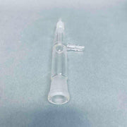 VWR Straight Vacuum Adapter 15/25 Upper 14/20 Lower Vacuum Assembly Jointed Glassware VWR