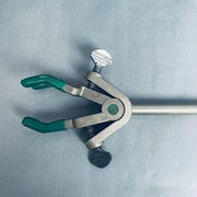 VWR Tallon II Three-Prong Heavy Duty Extension Clamp Medium Total of 4 Clamps Lab Equipment Life Sciences Trading