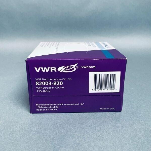 VWR Tissue Wipers Light Duty 42 Boxes with 280 Sheets Each Other Medical & Lab Equipment VWR