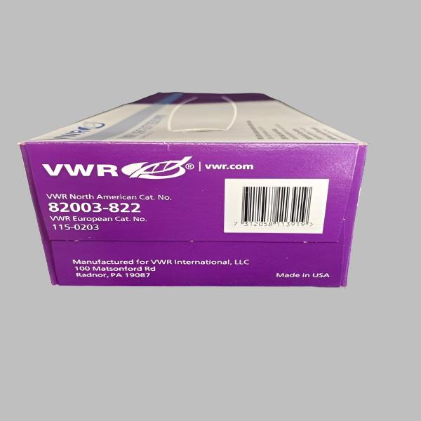 VWR Tissue Wipes 14 x 16.7 in. Light Duty 1 Ply 8 Boxes with 140 Wipes Each Other VWR