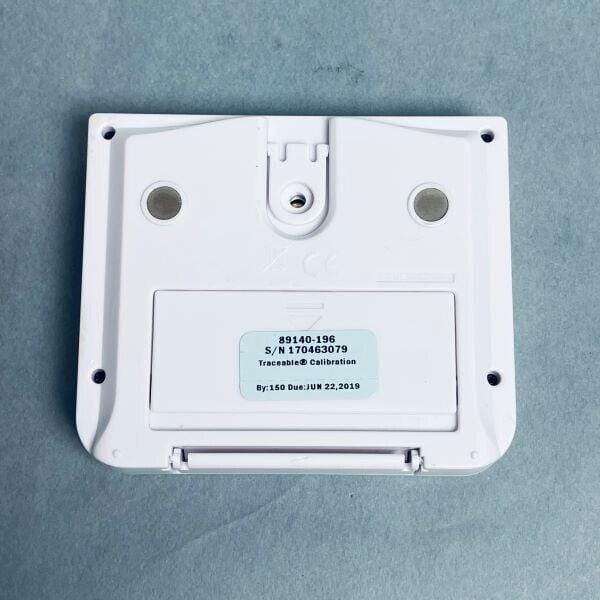 VWR Traceable Calibrated Timer Flashing LED Big Digit Dual Channel Other Medical & Lab Equipment VWR