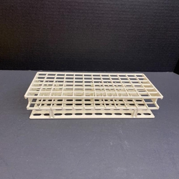 VWR Tube Rack 72 Place 13 mm for 5 - 15 ml Tubes Asst Colors 6 Racks Lab Consumables::Tubes, Vials, and Flasks VWR