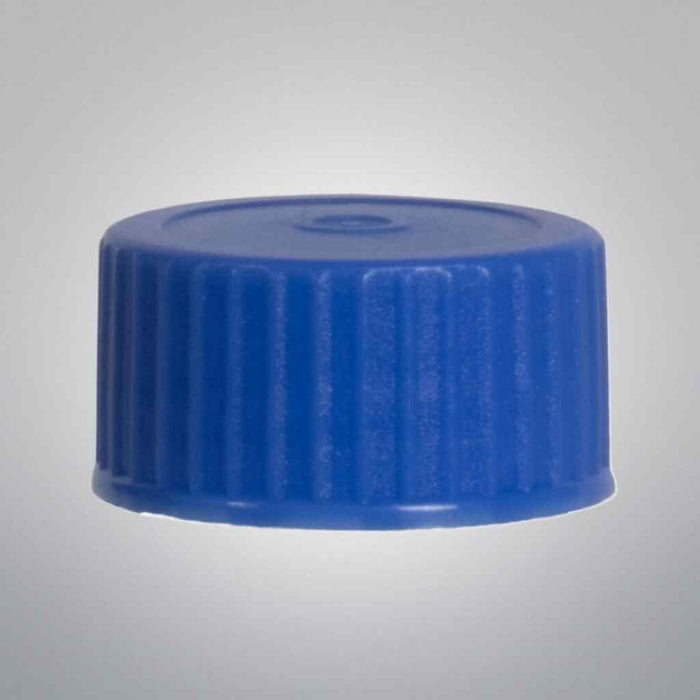 VWR Vial Screw Cap 16mm HDPE Autoclavable for 5ml Vials 1000 Caps Vials VWR