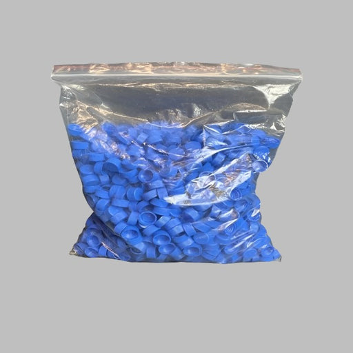 VWR Vial Screw Cap 38-439 External Thread 20 mm HDPE Autoclavable 1000 Caps Lab Consumables::Tubes, Vials, and Flasks VWR