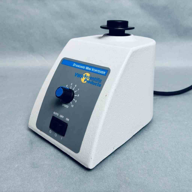 VWR VM-3000 Standard Mini Vortexer Orbital, Platform & Vortex Shakers VWR