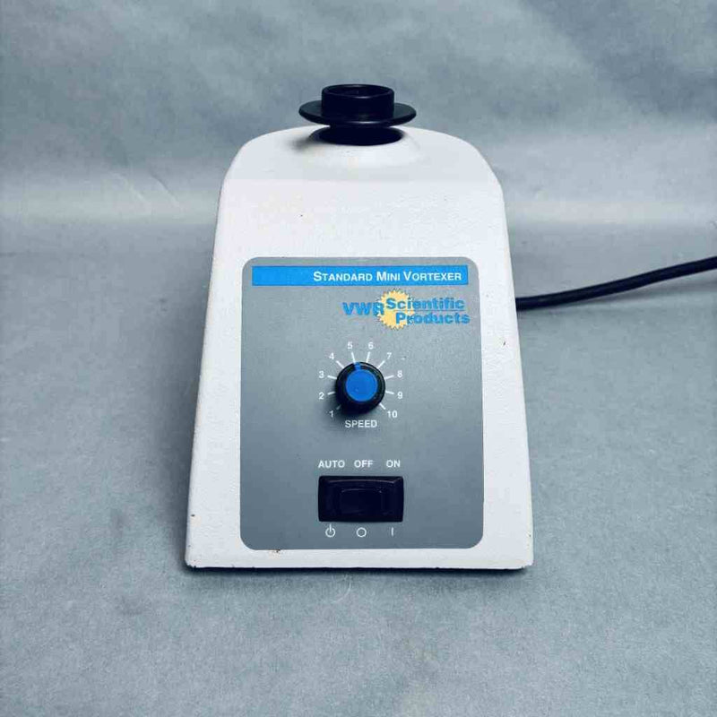 VWR VM-3000 Standard Mini Vortexer Orbital, Platform & Vortex Shakers VWR