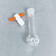 VWR Volumetric Flask 10 ml with PTFE Stopper Grade A Total of 9 Flasks Lab Flasks VWR