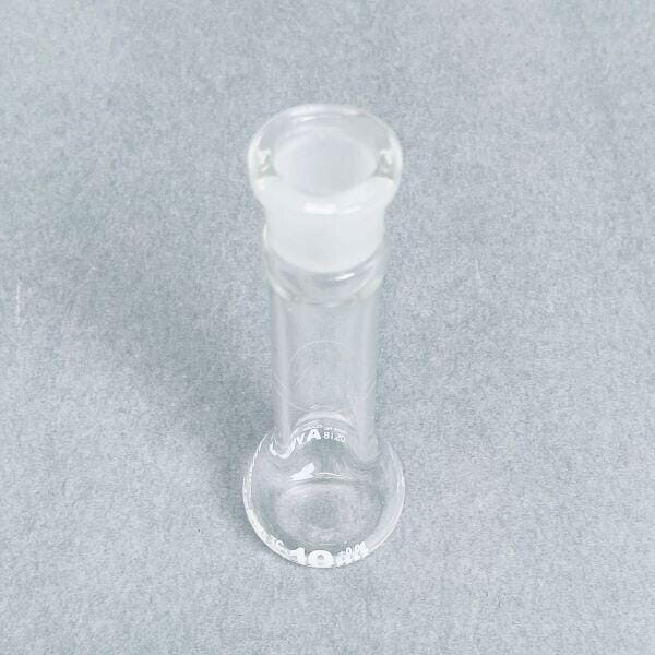 VWR Volumetric Flask 10 ml with PTFE Stopper Grade A Total of 9 Flasks Lab Flasks VWR