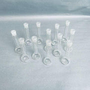 VWR Volumetric Flask 20 ml Flat Bottom Total of 12 Flasks Lab Flasks VWR International