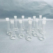 VWR Volumetric Flask 20 ml Flat Bottom Total of 12 Flasks Lab Flasks VWR International