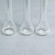 VWR Volumetric Flask 20 ml Flat Bottom Total of 12 Flasks Lab Flasks VWR International