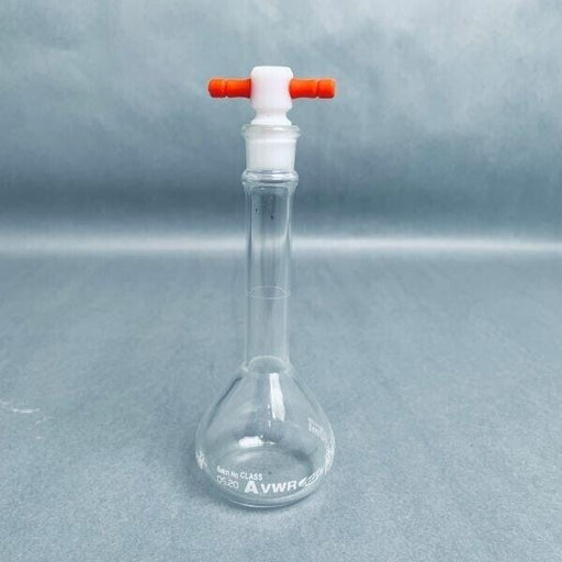 VWR Volumetric Flask 50 ml Class A Total of 12 Flasks Glassware VWR